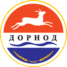 [Dornod province emblem]